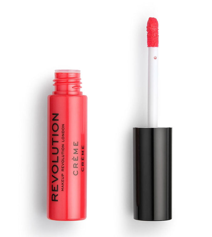 Revolution - Labial líquido Crème Lip - 130 Decadence