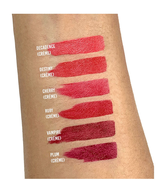 Revolution - Labial líquido Crème Lip - 130 Decadence