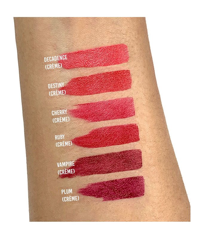 Revolution - Labial líquido Crème Lip - 133 Destinity