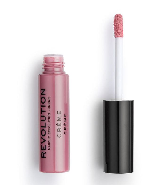 Revolution - Labial líquido Crème Lip - 143 Violet