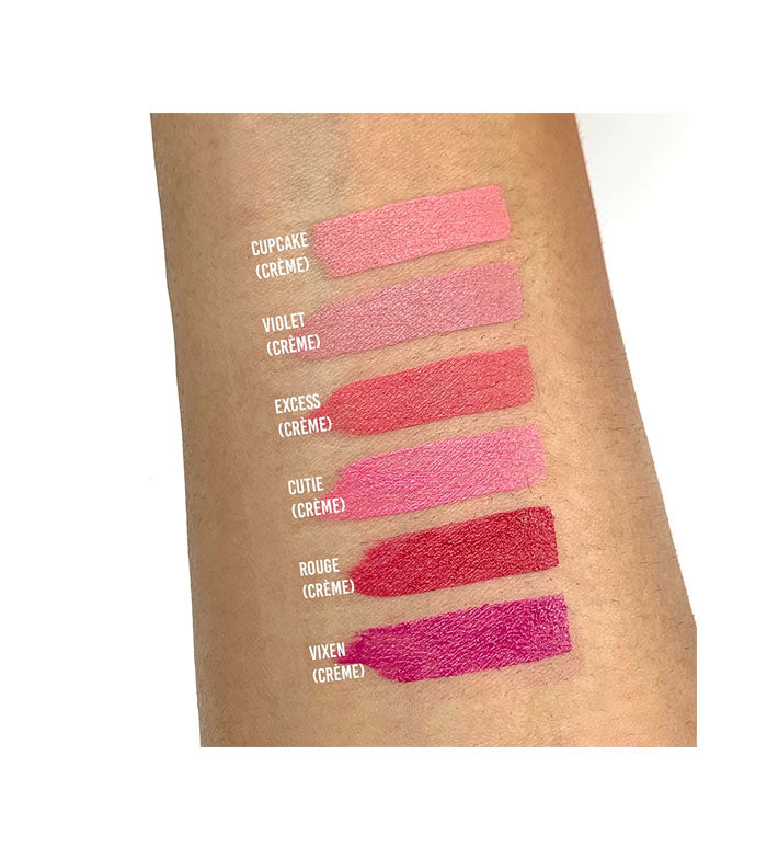 Revolution - Labial líquido Crème Lip - 143 Violet
