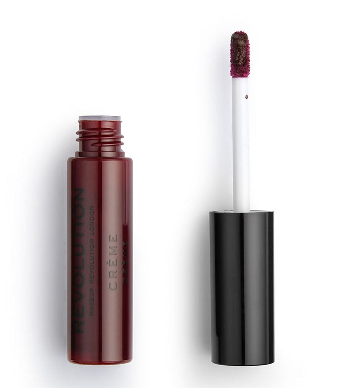 Revolution - Labial líquido Crème Lip - 148 Plum