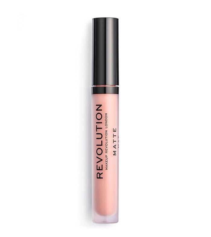 Revolution - Labial líquido Matte Lip - 102 Misbehaving