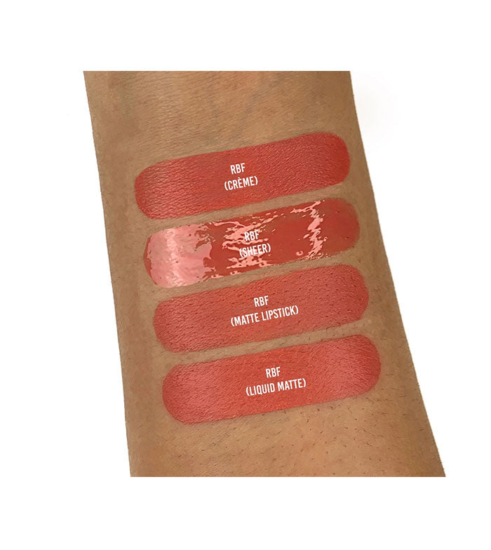 Revolution - Labial líquido Matte Lip - 107 RBF
