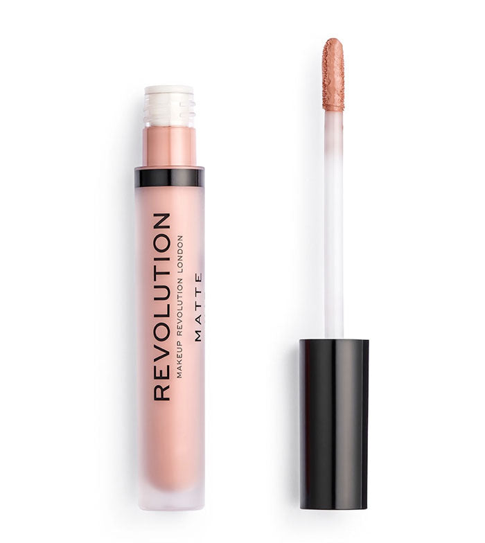 Revolution - Labial líquido Matte Lip - 109 Featured