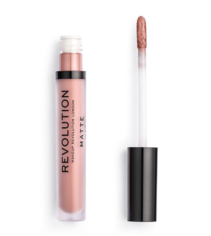 Revolution - Labial líquido Matte Lip - 110 Chauffeur