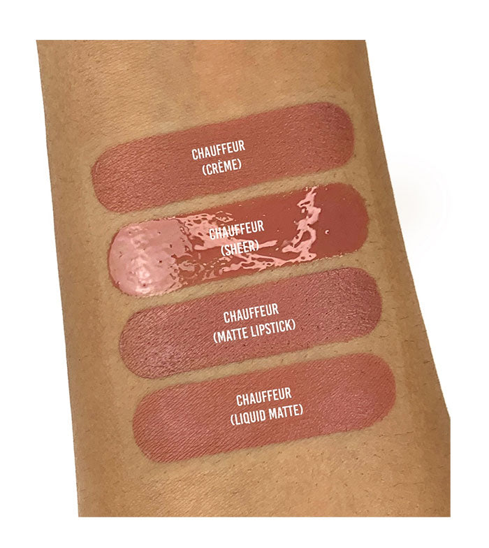 Revolution - Labial líquido Matte Lip - 110 Chauffeur