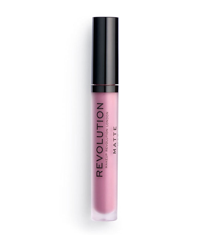 Revolution - Labial líquido Matte Lip - 117 Bouquet