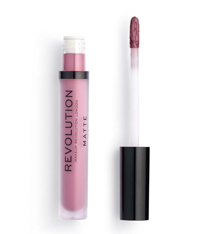 Revolution - Labial líquido Matte Lip - 117 Bouquet