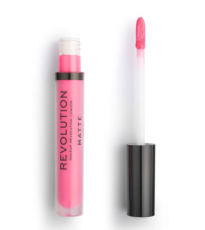 Revolution - Labial líquido Matte Lip - 139 Cutie