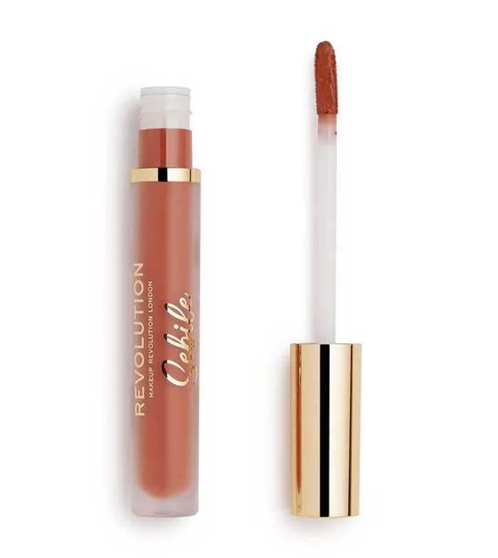 Revolution - Labial líquido X Sebile Matte Liquid Lip - Get Noticed
