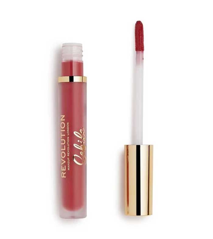 Revolution - Labial líquido X Sebile Matte Liquid Lip - Venus Kiss