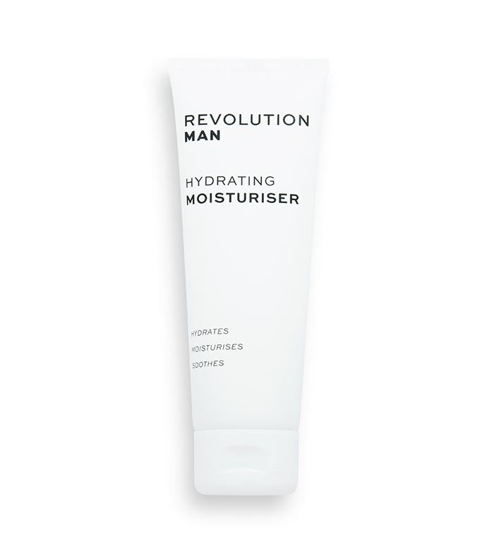Revolution Man - Crema hidratante