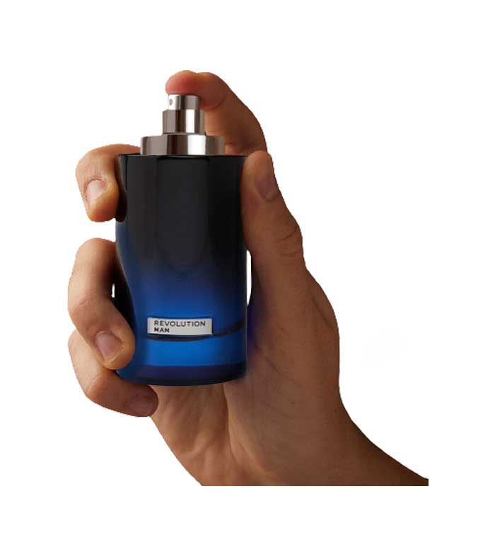 Revolution Man - Eau de toilette Intense
