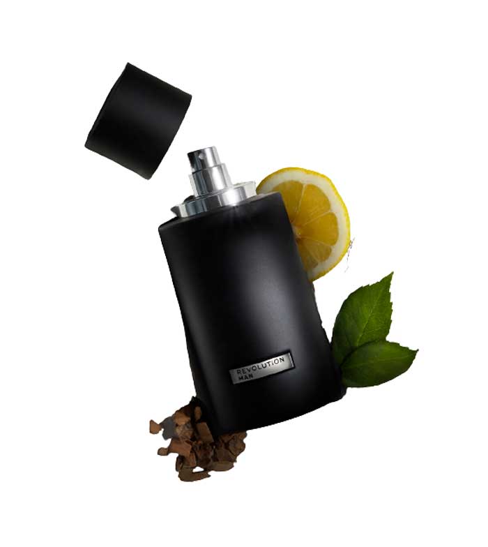 Revolution Man - Eau de toilette Limitless Noir