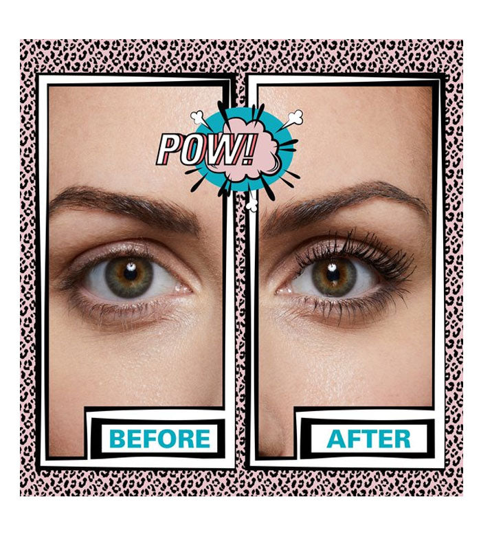 Revolution – Máscara de pestañas 5D Lash Pow