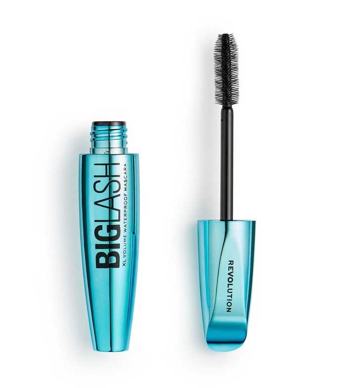 Revolution – Máscara de pestañas Big Lash Waterproof Volume