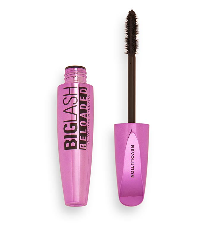 Revolution – Máscara de pestañas Big Lash XL Volume - Reloaded