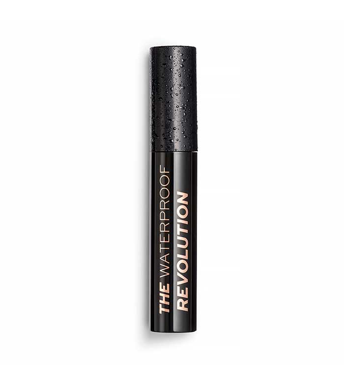 Revolution – Máscara de pestañas The Waterproof Mascara Revolution