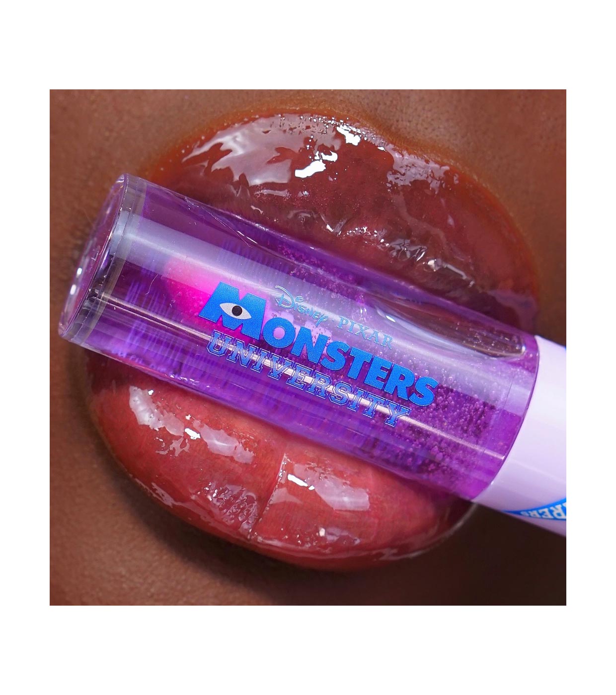 Revolution - *Monsters University* - Aceite labial cambio de color Randall Invisible Lip Oil