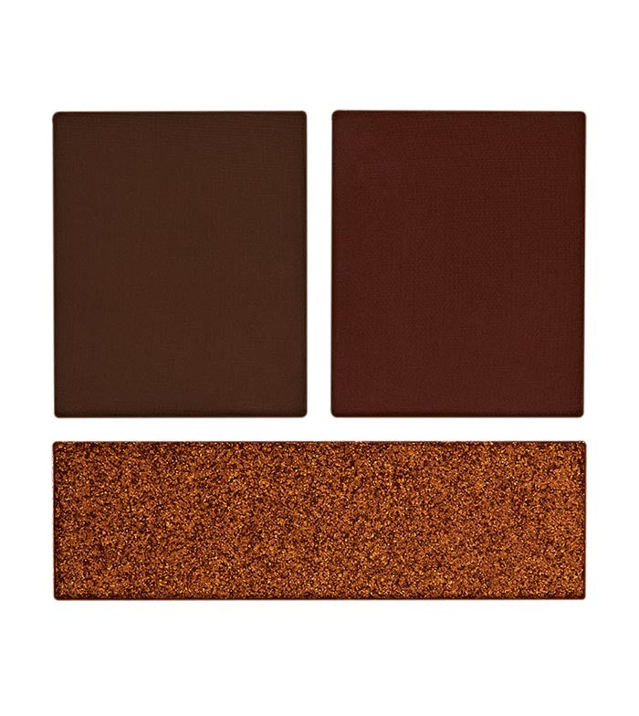 Revolution - Paleta de contorno en polvo Contour Powder Compact - Deep