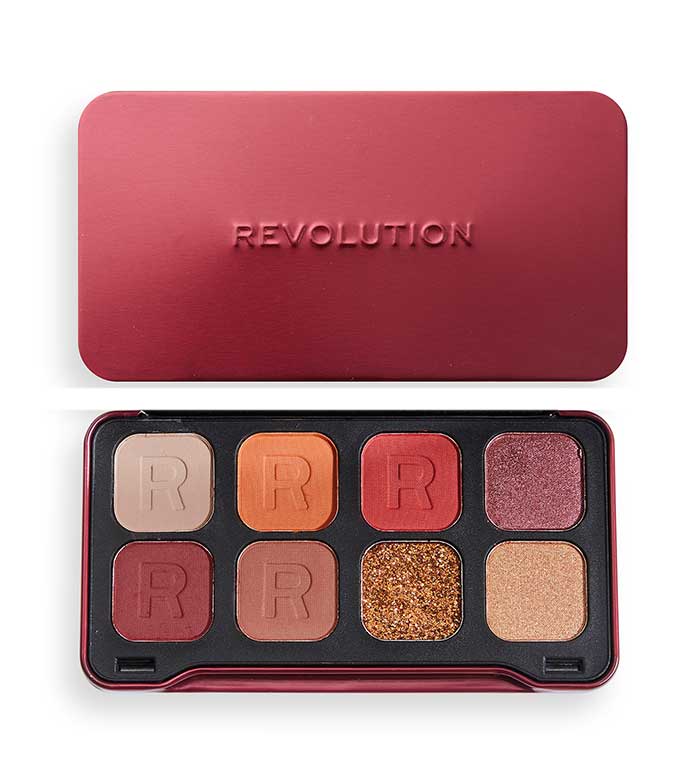 Revolution - Paleta de Sombras Forever Flawless Dynamic- Dynasty