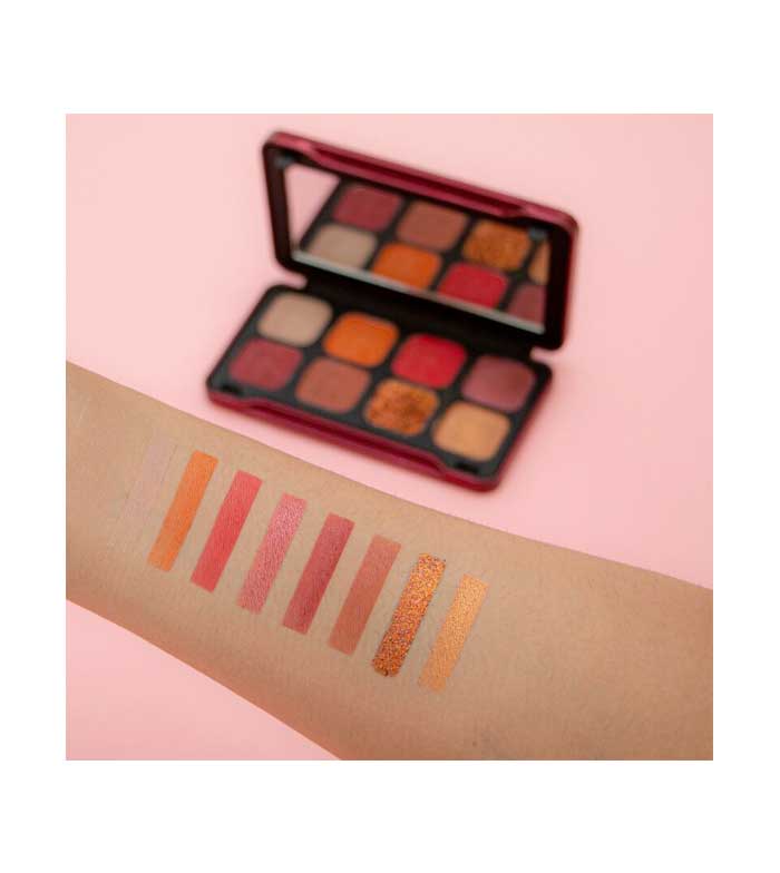 Revolution - Paleta de Sombras Forever Flawless Dynamic- Dynasty