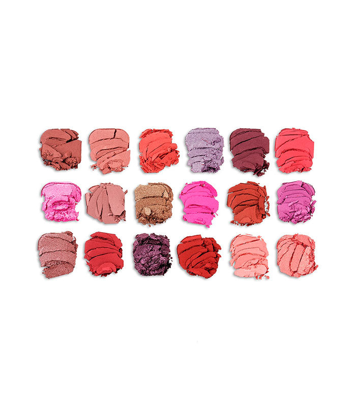 Revolution - Paleta de Sombras Forever Flawless - Unconditional Love