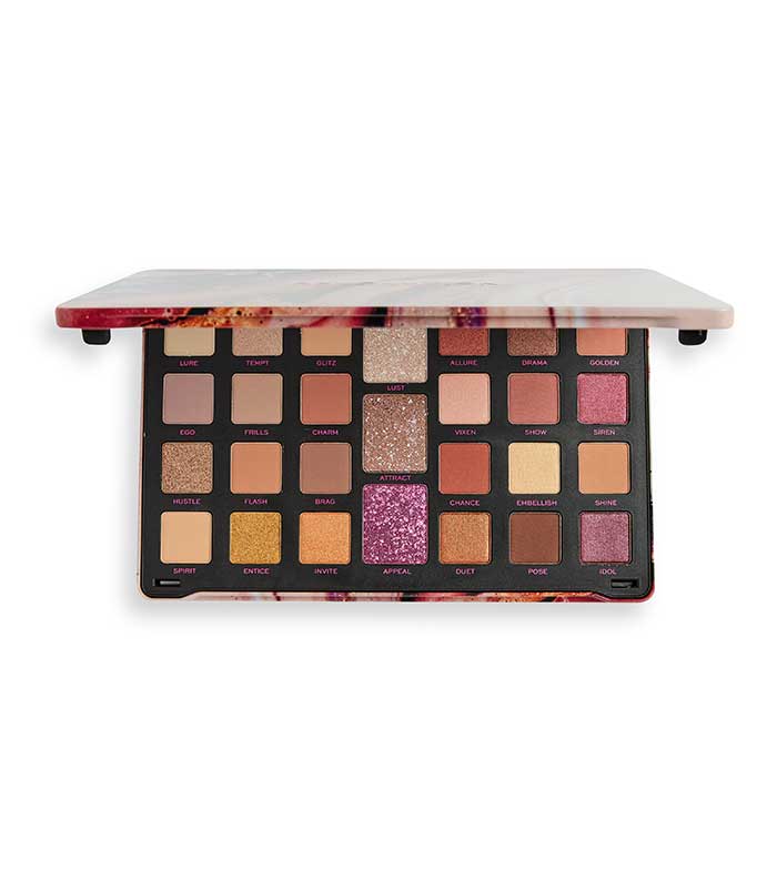 Revolution - Paleta de Sombras Forever Limitless - Allure