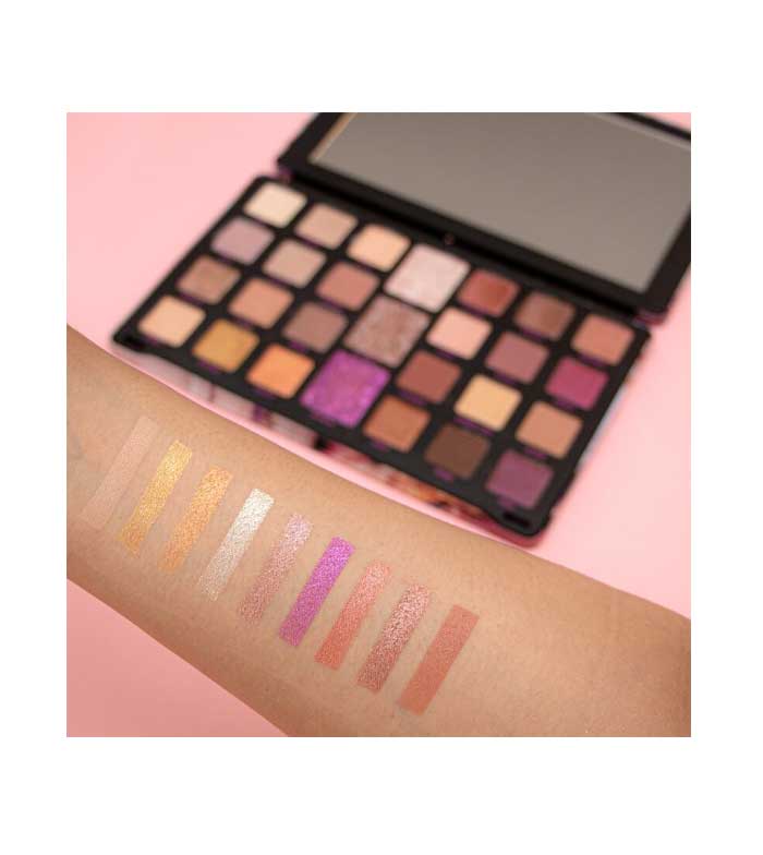 Revolution - Paleta de Sombras Forever Limitless - Allure