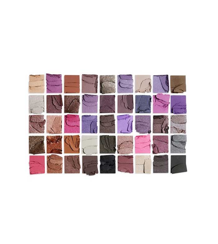 Revolution - Paleta de sombras Maxi Reloaded - Baby Grand