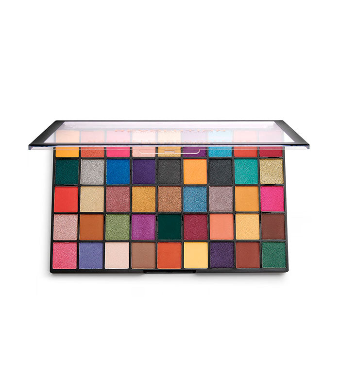 Revolution - Paleta de sombras Maxi Reloaded - Dream Big