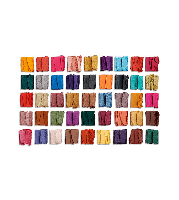 Revolution - Paleta de sombras Maxi Reloaded - Dream Big