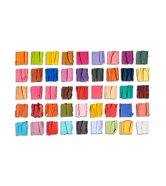 Revolution - Paleta de sombras Maxi Reloaded - Monster Mattes