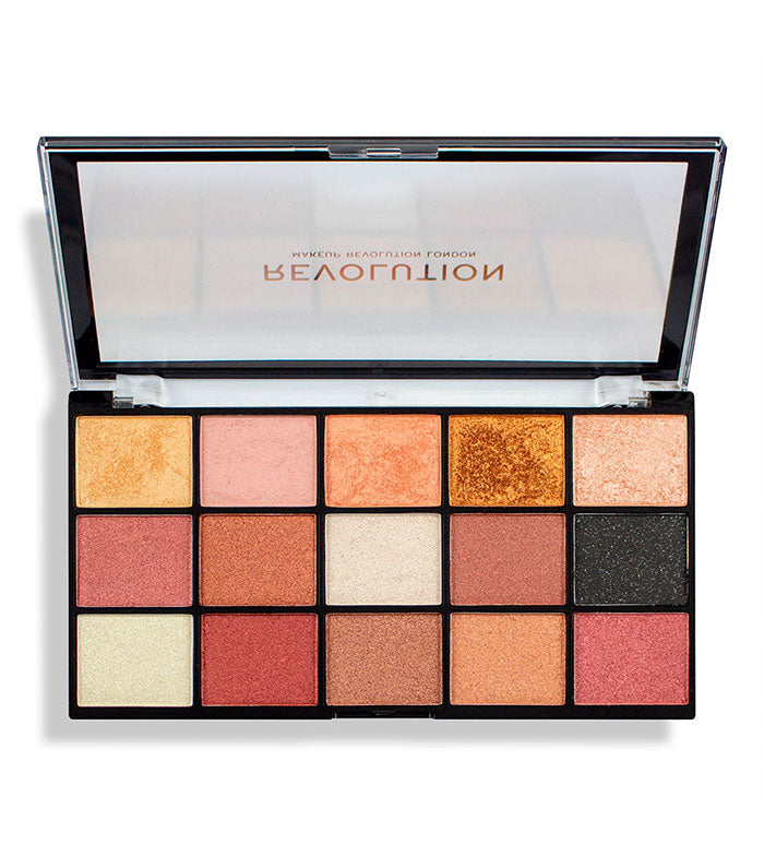 Revolution - Paleta de sombras Reloaded - Affection