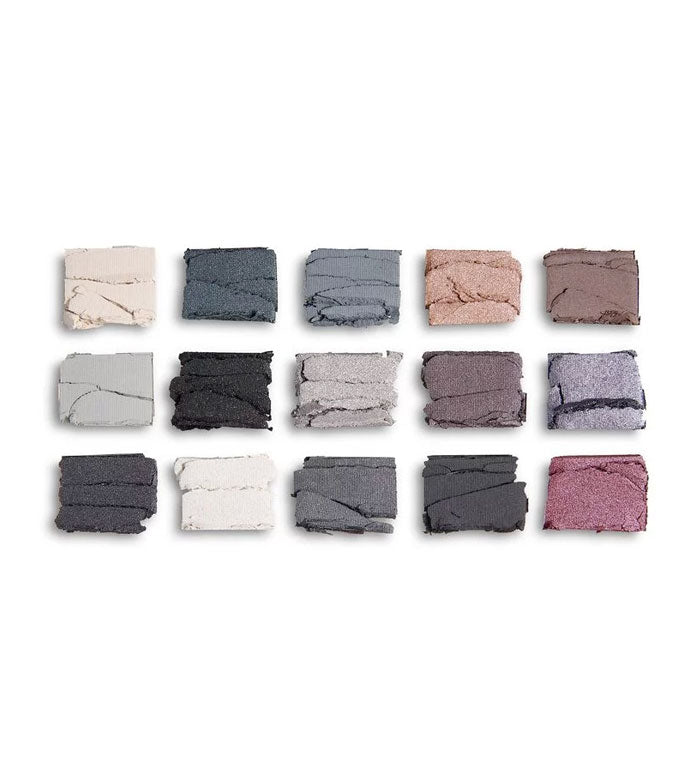 Revolution - Paleta de sombras Reloaded - Blackout