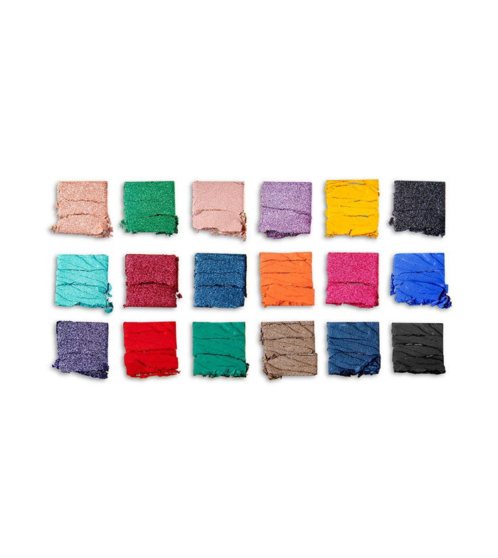 Revolution - Paleta de sombras Wild Animal - Integrity