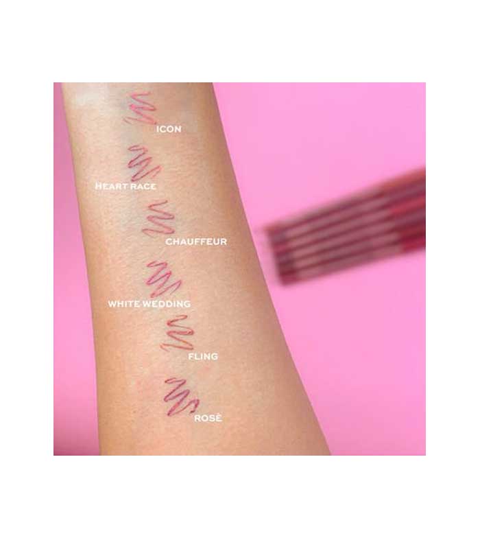 Revolution - Perfilador de labios Satin Kiss - Cupcake