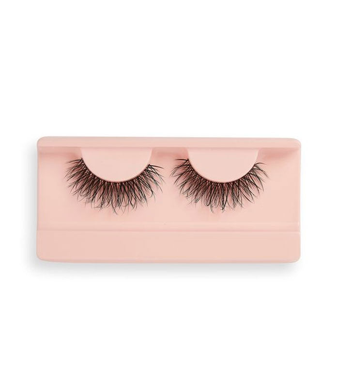 Revolution - Pestañas postizas 3D Faux Mink - Doll