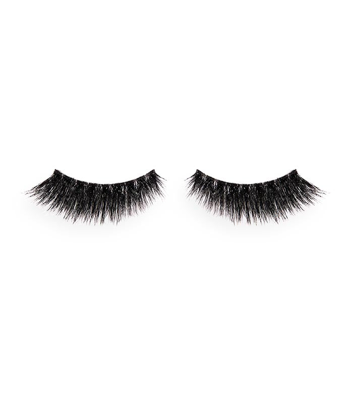 Revolution - Pestañas postizas 5D Cashmere Faux Mink - The Glam Lash