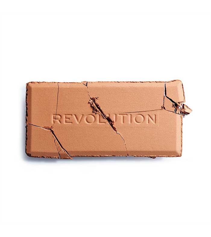 Revolution - Pó Compacto Matte Base - P10