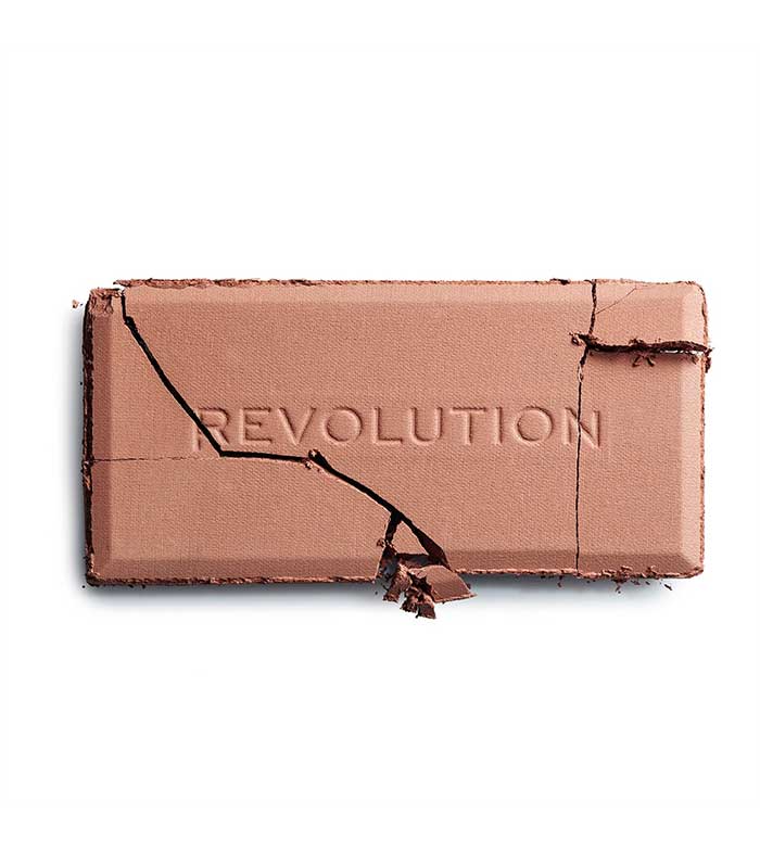 Revolution - Pó Compacto Mate Base - P12