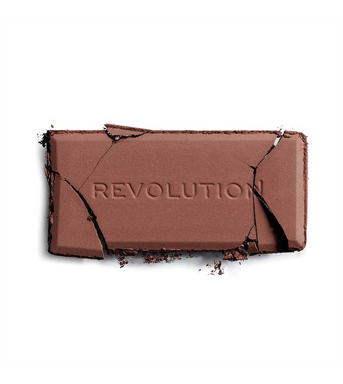 Revolution - Polvos compactos Matte Base - P16