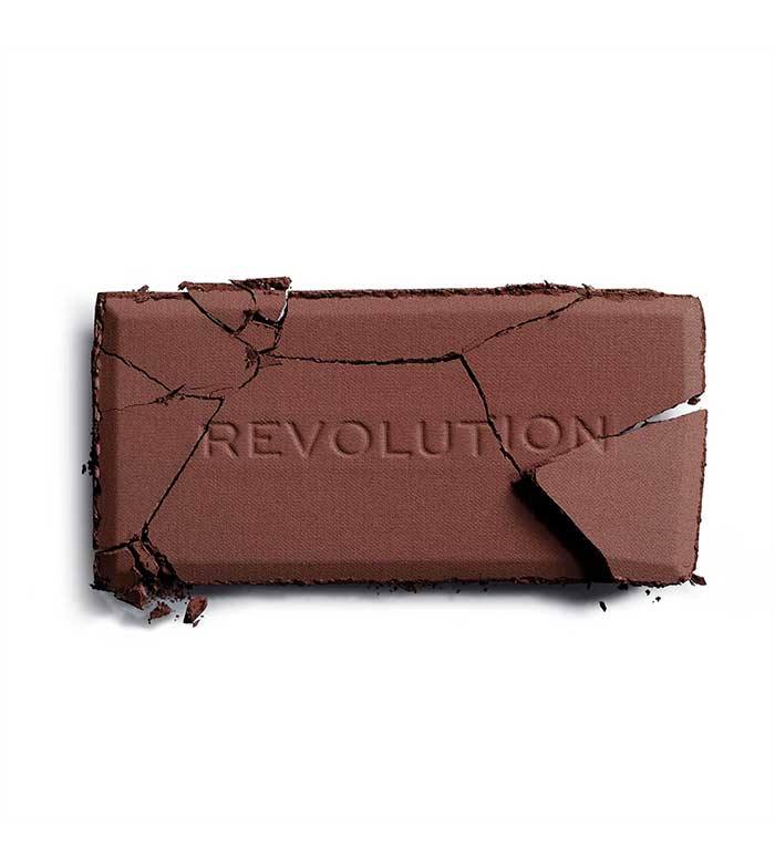Revolution - Polvos compactos Matte Base - P18