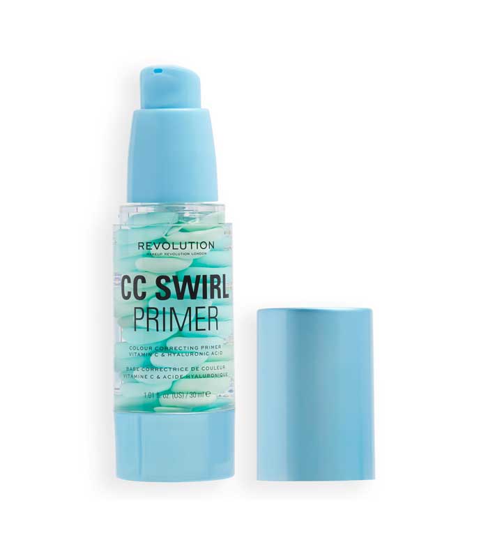 Revolution - Prebase correctora de color CC Swirl
