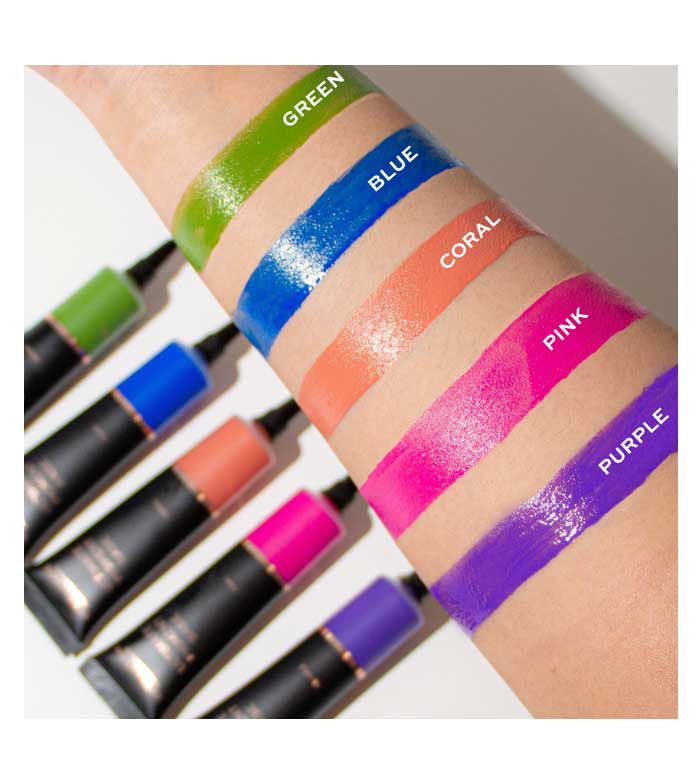 Revolution - Prebase de sombras Ultimate Pigment Base - Pink