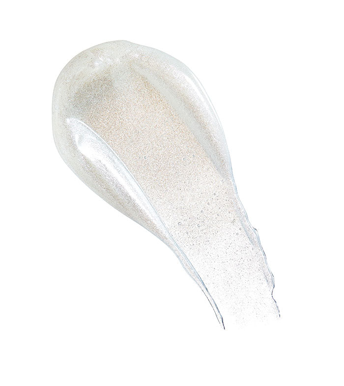 Revolution - *Precious Stone* - Brillo de labios Glitter Lip Topper - Iced Diamond