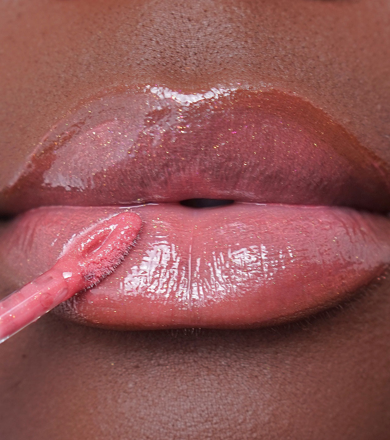 Revolution Pro - Brillo de labios Vegan Collagen Peptide - Stripped