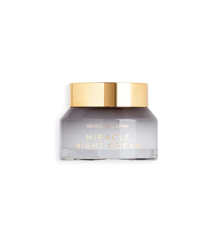 Revolution Pro - Crema de noche Miracle