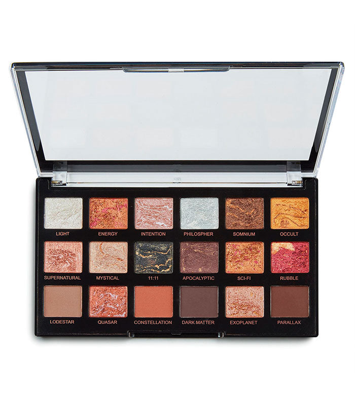 Revolution Pro - Paleta de sombras de ojos Regeneration - Astrological